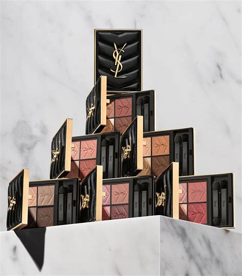 ysl couture mini clutch eyeshadow canada|yves saint laurent eyeshadow palette.